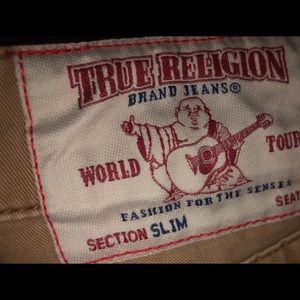 True religion jeans